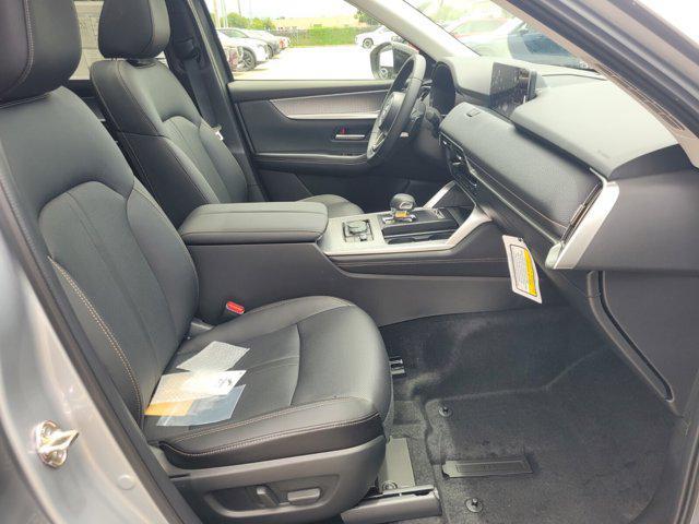 new 2025 Mazda CX-90 car, priced at $47,130