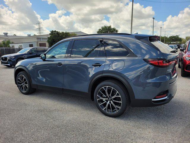 new 2025 Mazda CX-70 PHEV car, priced at $55,259