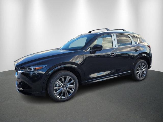 new 2025 Mazda CX-5 car, priced at $43,395