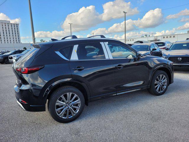 new 2025 Mazda CX-5 car, priced at $43,395