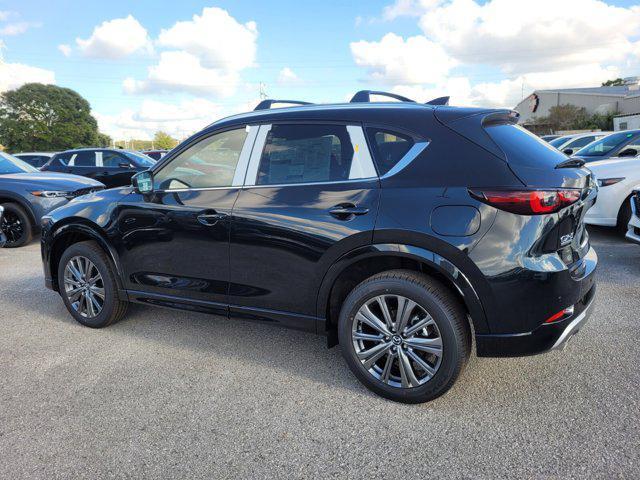 new 2025 Mazda CX-5 car, priced at $43,395