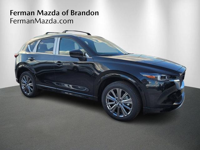 new 2025 Mazda CX-5 car, priced at $43,395