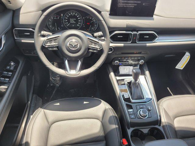 new 2025 Mazda CX-5 car, priced at $37,236