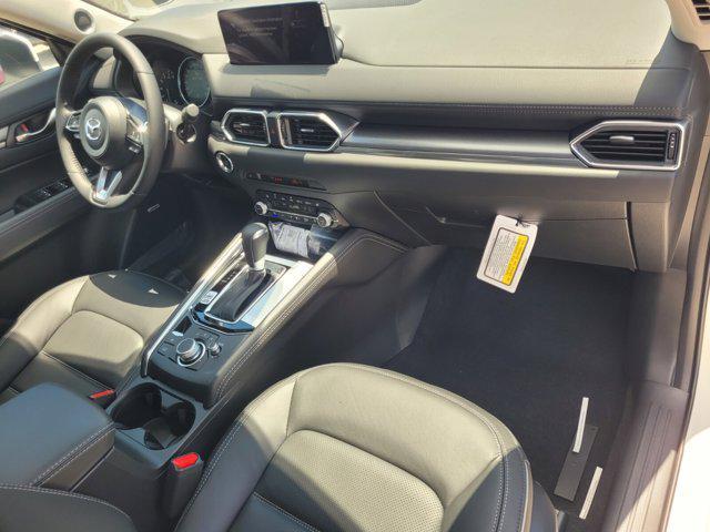 new 2025 Mazda CX-5 car, priced at $37,236