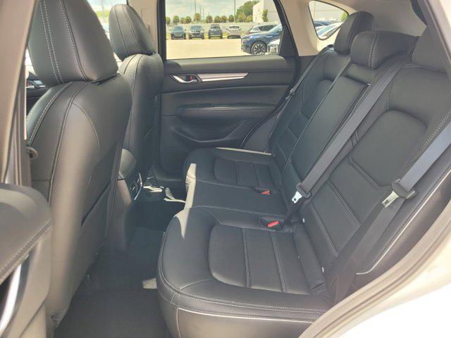new 2025 Mazda CX-5 car, priced at $37,236