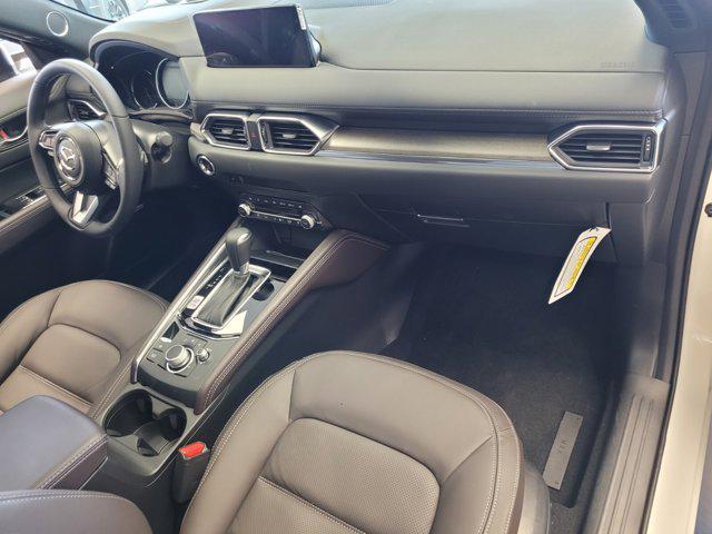 new 2025 Mazda CX-5 car, priced at $42,522