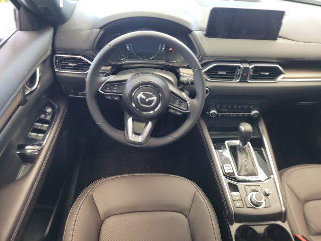 new 2025 Mazda CX-5 car, priced at $42,522