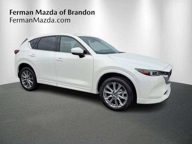 new 2025 Mazda CX-5 car, priced at $37,440