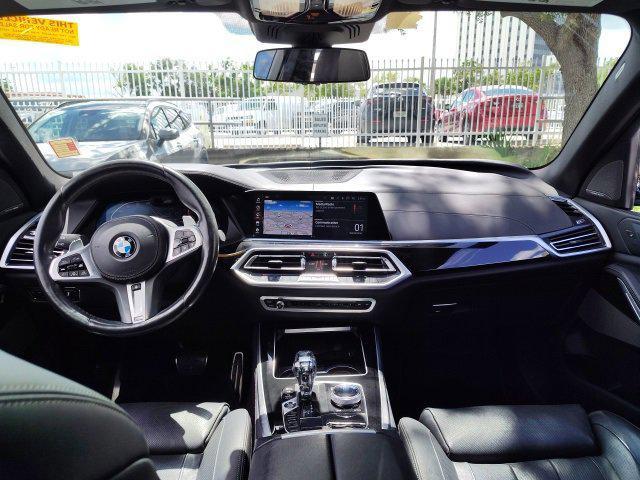 used 2019 BMW X5 car, priced at $23,488