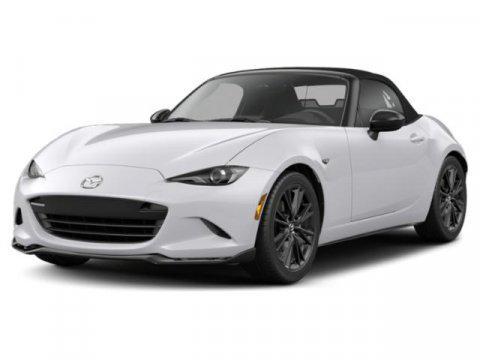 new 2024 Mazda MX-5 Miata car, priced at $40,005