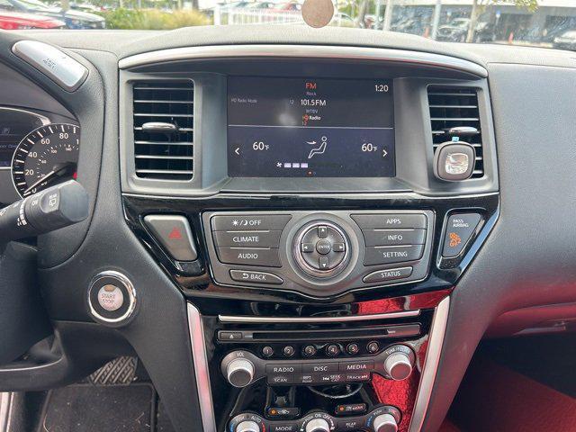 used 2020 Nissan Pathfinder car, priced at $20,488