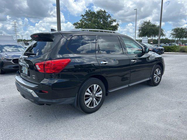 used 2020 Nissan Pathfinder car, priced at $20,488