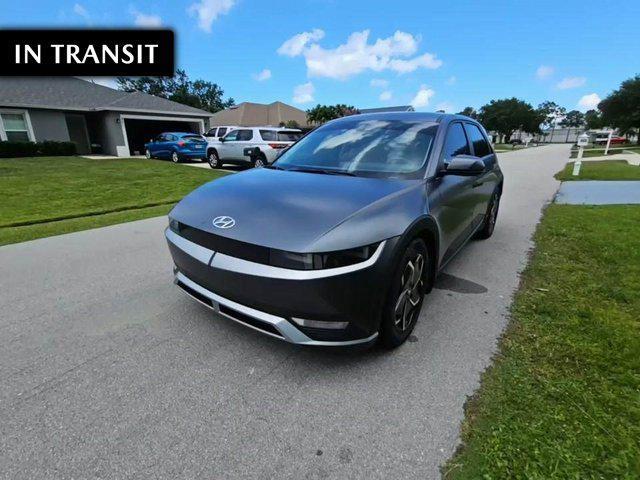 used 2023 Hyundai IONIQ 5 car, priced at $19,787