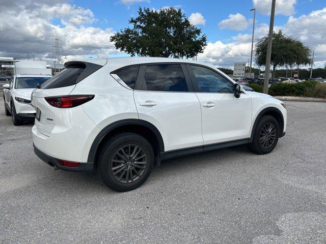 used 2020 Mazda CX-5 car, priced at $20,000
