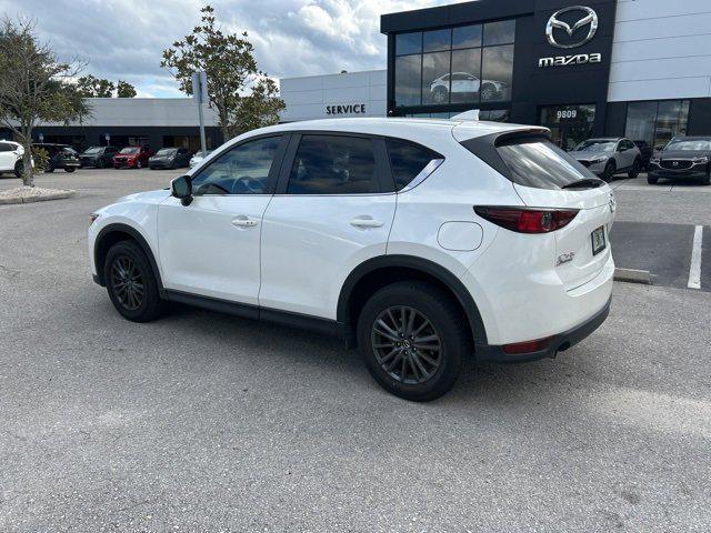 used 2020 Mazda CX-5 car, priced at $20,000