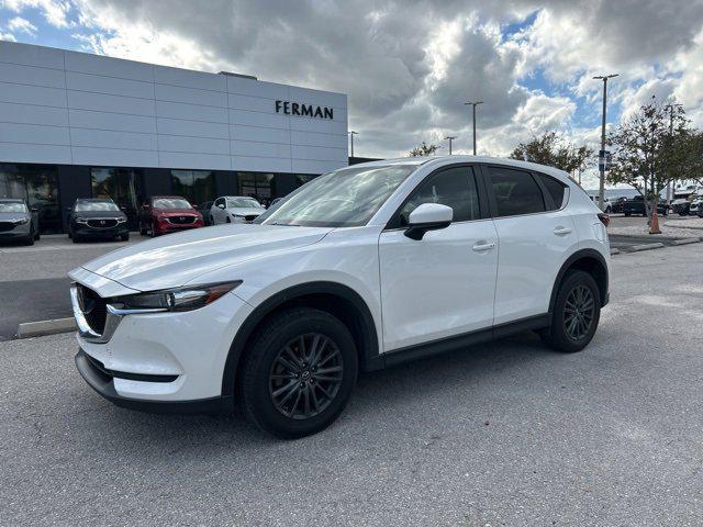 used 2020 Mazda CX-5 car, priced at $20,000