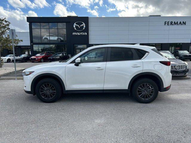 used 2020 Mazda CX-5 car, priced at $20,000