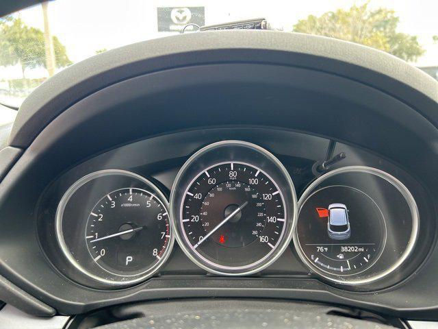 used 2020 Mazda CX-5 car, priced at $20,000