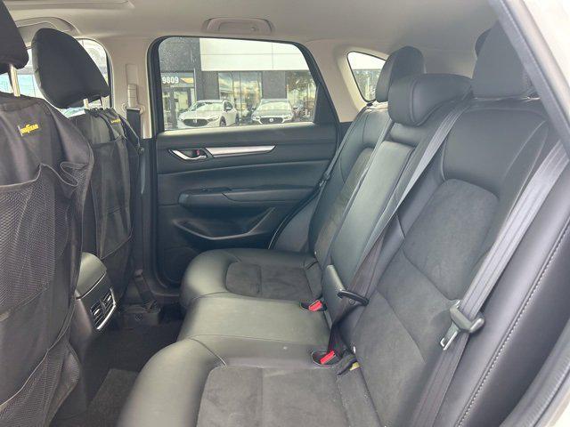 used 2020 Mazda CX-5 car, priced at $20,000