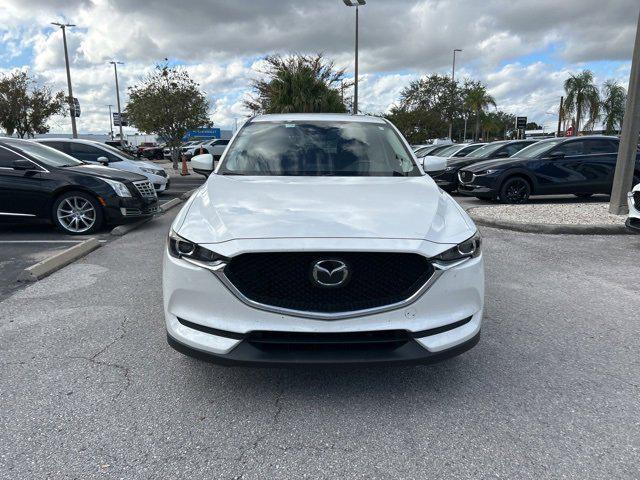 used 2020 Mazda CX-5 car, priced at $20,000