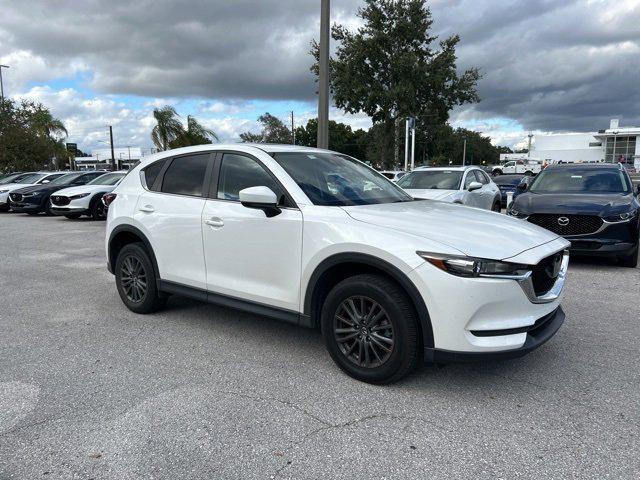 used 2020 Mazda CX-5 car, priced at $20,000
