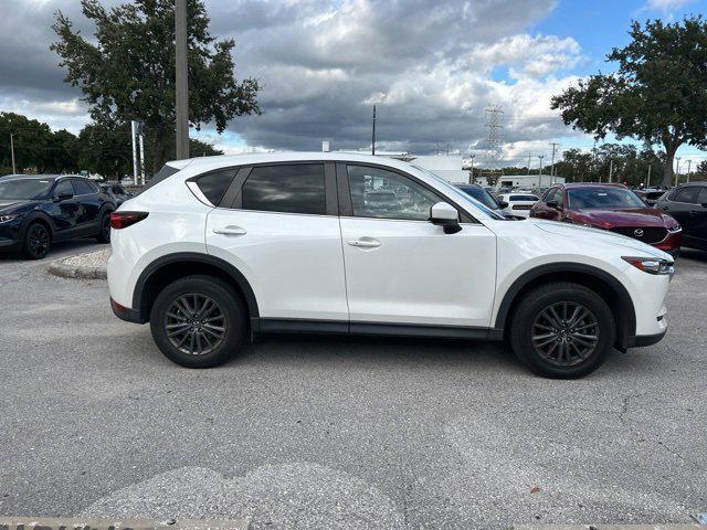 used 2020 Mazda CX-5 car, priced at $20,000