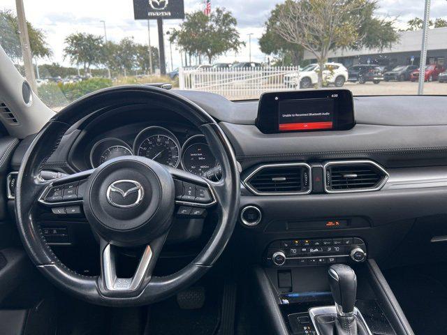 used 2020 Mazda CX-5 car, priced at $20,000
