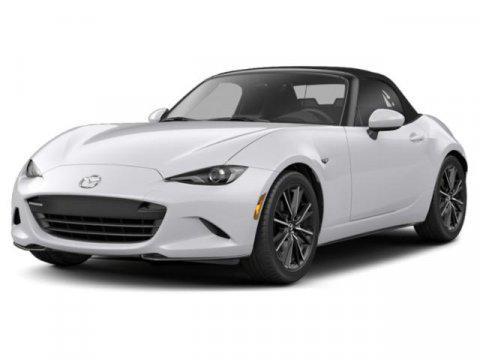 new 2024 Mazda MX-5 Miata car, priced at $37,140