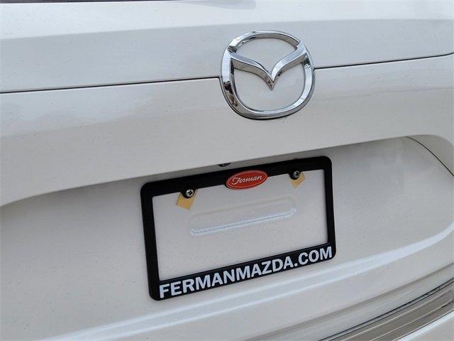 used 2021 Mazda CX-5 car, priced at $25,988
