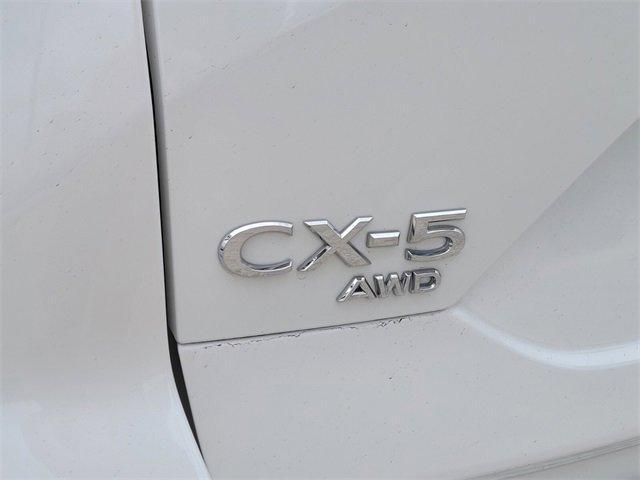 used 2021 Mazda CX-5 car, priced at $25,988