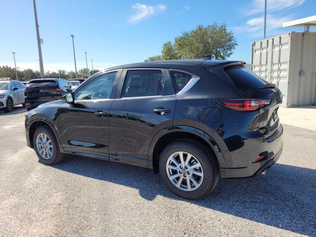 new 2025 Mazda CX-5 car, priced at $31,825