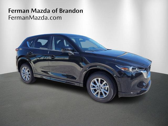 new 2025 Mazda CX-5 car, priced at $31,825