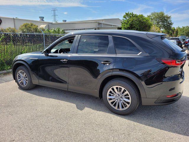 new 2024 Mazda CX-90 car, priced at $40,175