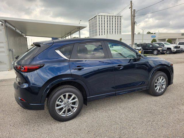 new 2025 Mazda CX-5 car, priced at $33,050