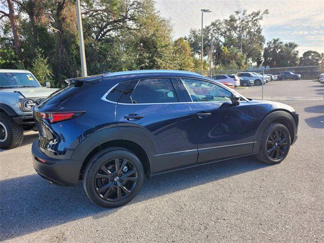 used 2022 Mazda CX-30 car