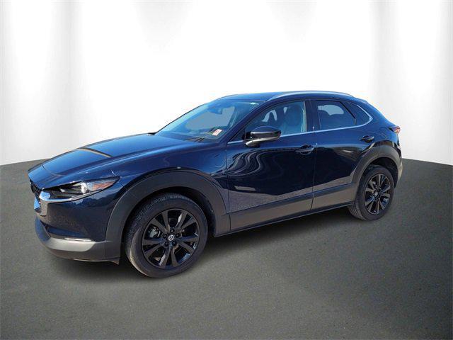 used 2022 Mazda CX-30 car