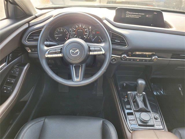 used 2022 Mazda CX-30 car