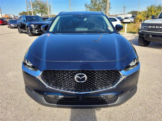 used 2022 Mazda CX-30 car