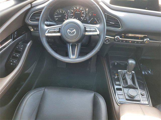 used 2022 Mazda CX-30 car