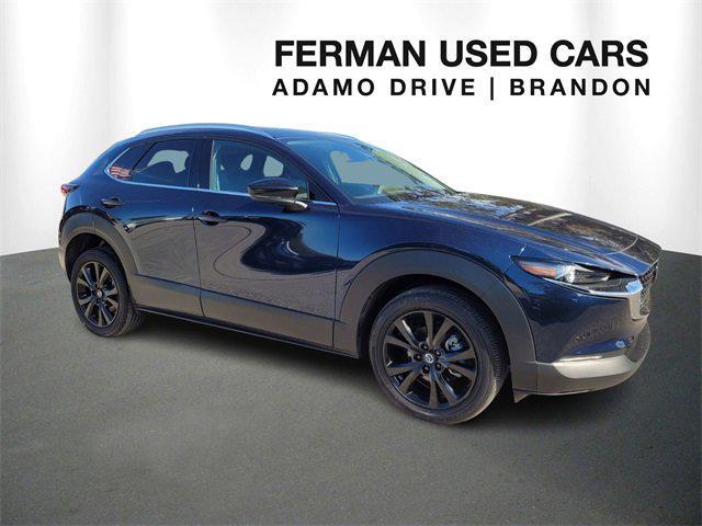 used 2022 Mazda CX-30 car