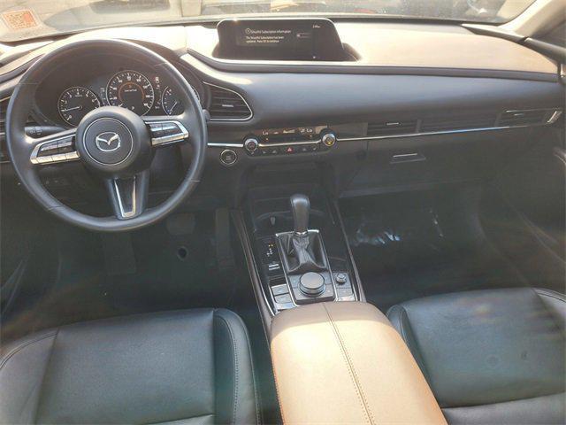 used 2022 Mazda CX-30 car