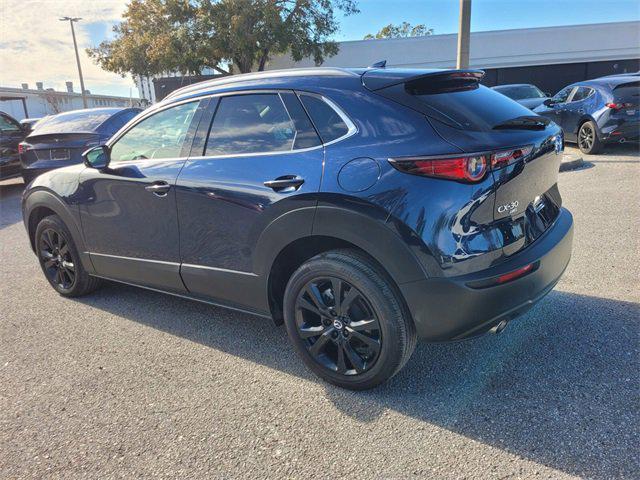 used 2022 Mazda CX-30 car