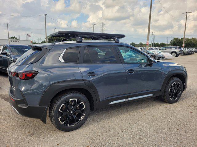 new 2025 Mazda CX-50 car, priced at $43,386