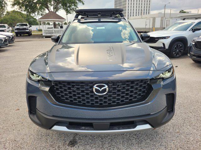 new 2025 Mazda CX-50 car, priced at $43,386