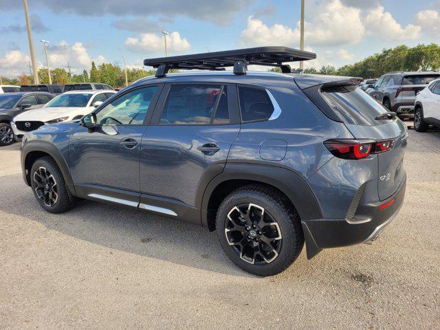 new 2025 Mazda CX-50 car, priced at $43,386