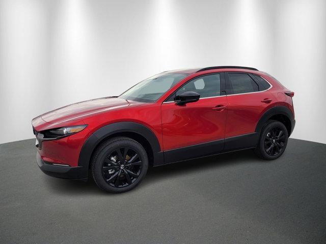 new 2025 Mazda CX-30 car, priced at $37,545