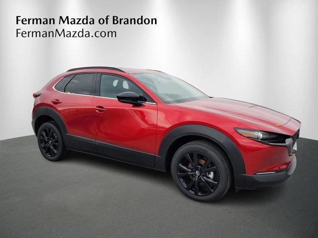 new 2025 Mazda CX-30 car, priced at $37,545