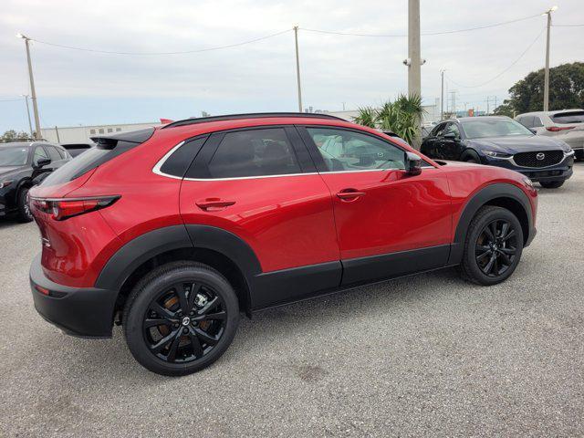 new 2025 Mazda CX-30 car, priced at $37,545