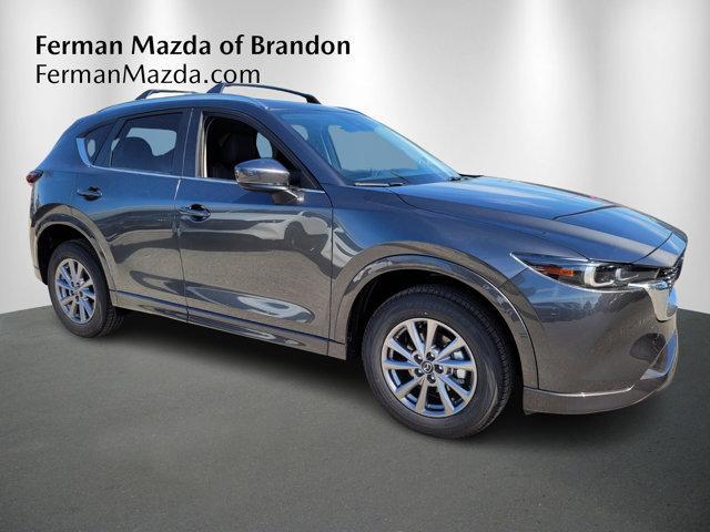 new 2024 Mazda CX-5 car, priced at $31,905