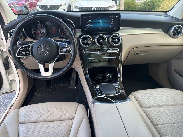 used 2021 Mercedes-Benz GLC 300 car